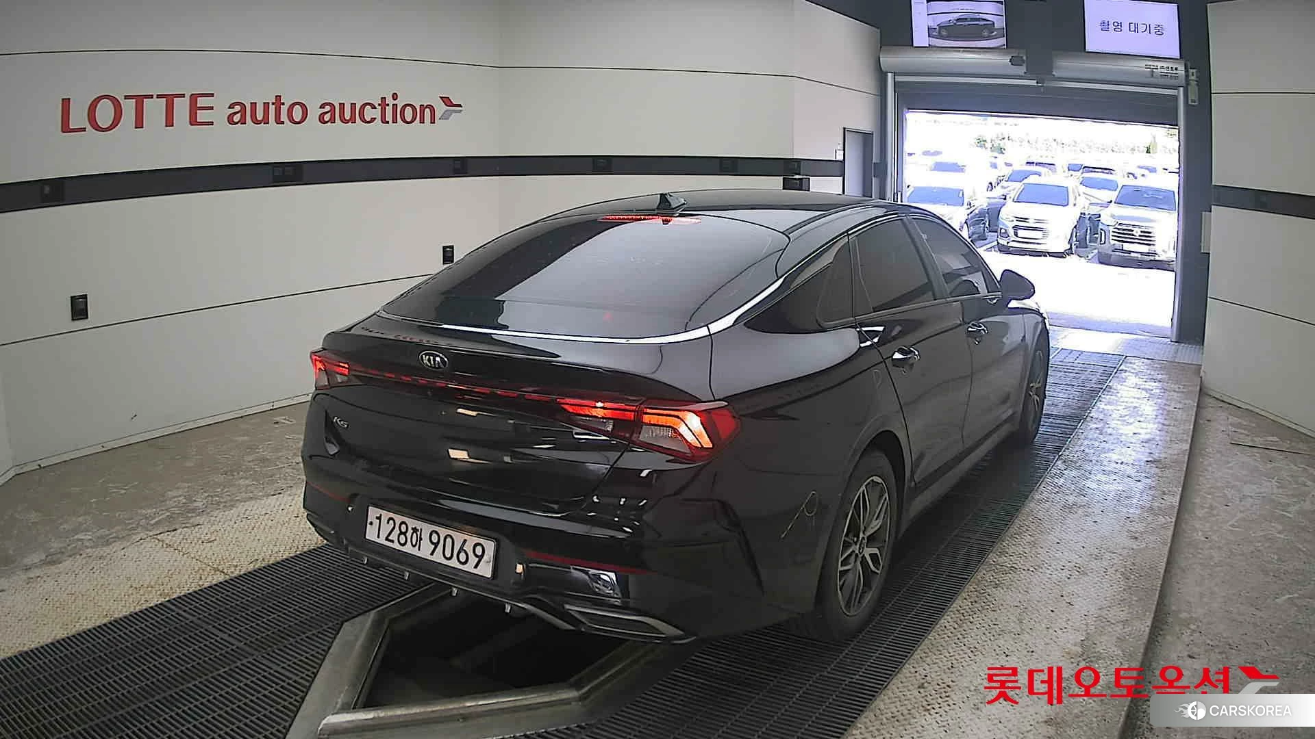 Kia K5 id 4504360 из Кореи 11