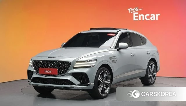 Genesis GV80 Coupe id 4243161 из Кореи 11