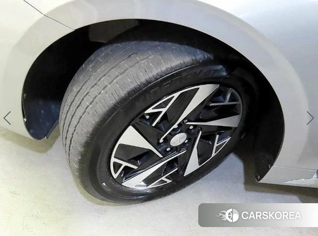 Hyundai The New Grandeur IG Hybrid id 4657952 из Кореи 11