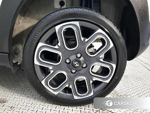 Hyundai Casper id 4201971 из Кореи 11