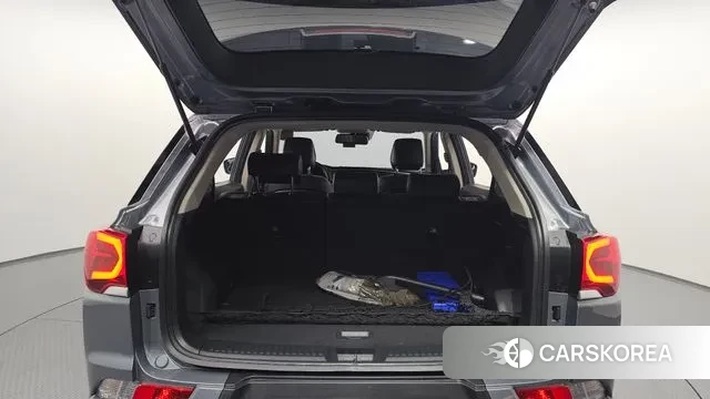 Ssangyong Beautiful Korando id 3024253 из Кореи 11