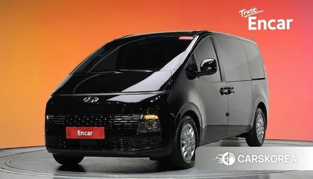 Hyundai Staria id 4201191 из Кореи 11