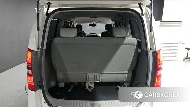 Hyundai The New Grand Starex id 3651444 из Кореи 11