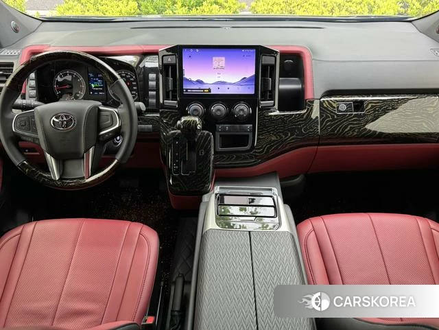 Toyota Hiace id 4333694 из Китая 11