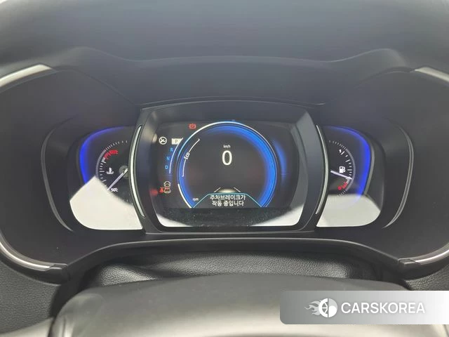 Renault Korea (Samsung) The New QM6 id 4971022 из Кореи 11