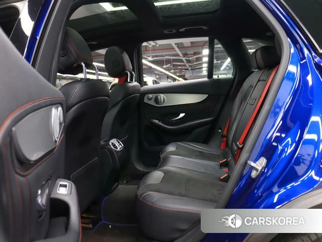 Mercedes-Benz GLC AMG id 4242584 из Китая 11