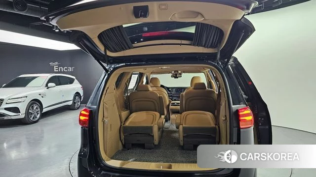 Kia The New Carnival id 3966260 из Кореи 11