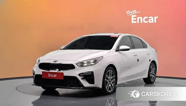 Kia Come New K3 id 4733041 из Кореи 11