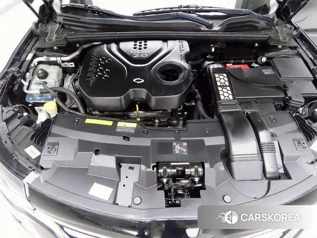 Renault Korea (Samsung) SM6 id 3013673 из Кореи 11