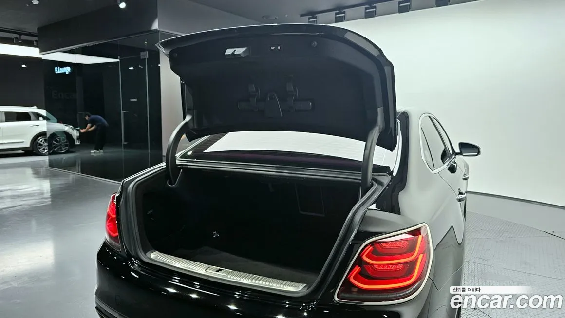 Kia More K9 id 1673864 из Кореи 11