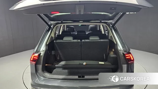 Volkswagen Tiguan Allspace id 3018164 из Кореи 11