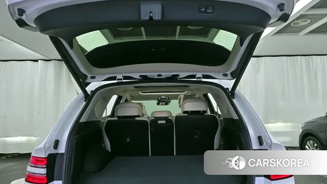 Genesis GV80 id 3467094 из Кореи 11