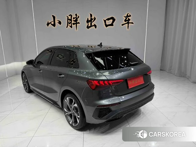 Audi A3 id 4263355 из Китая 11