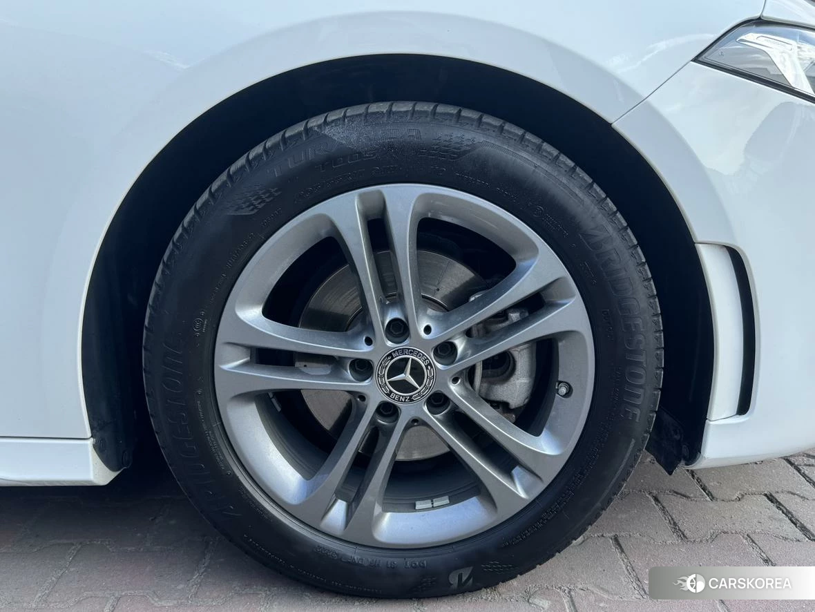 Mercedes-Benz A-Class id 4453925 из Китая 11