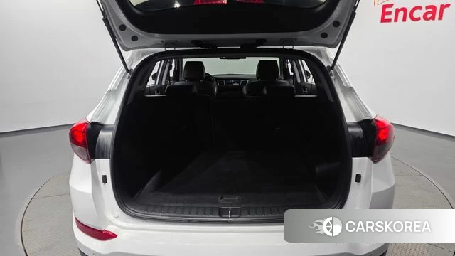 Hyundai All New Tucson id 4448351 из Кореи 11