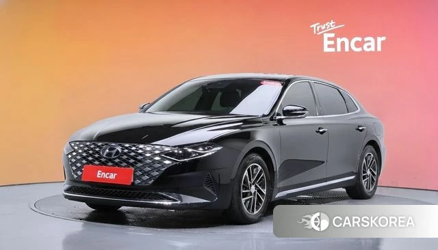 Hyundai The New Grandeur IG id 4604797 из Кореи 11