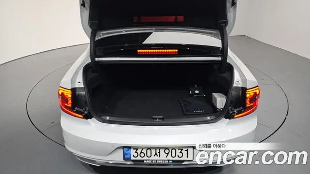 Volvo S90 id 2906881 из Кореи 11