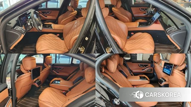 Mercedes-Benz S-Class W223 id 3953244 из Кореи 11