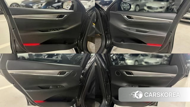 Hyundai The New Grandeur IG id 4203280 из Кореи 11