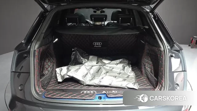 Audi Q5 (FY) id 3601520 из Кореи 11