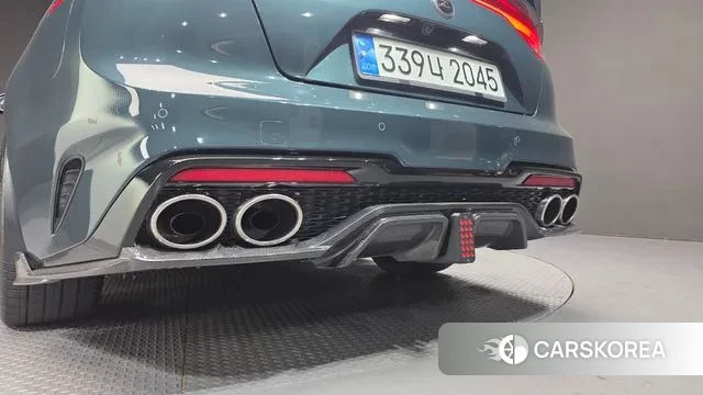 Kia Stinger Meister id 3524359 из Кореи 11