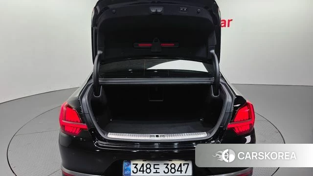 Kia The New K9 2nd generation id 4740777 из Кореи 11