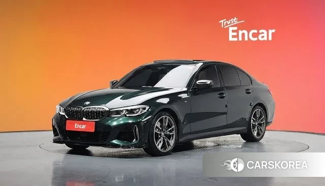 BMW 3 Series (G20) id 3402412 из Кореи 11