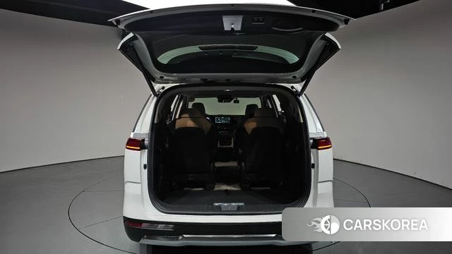 Kia Carnival 4th generation id 4656629 из Кореи 11