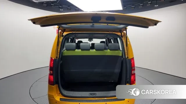 Hyundai The New Grand Starex id 3464332 из Кореи 11