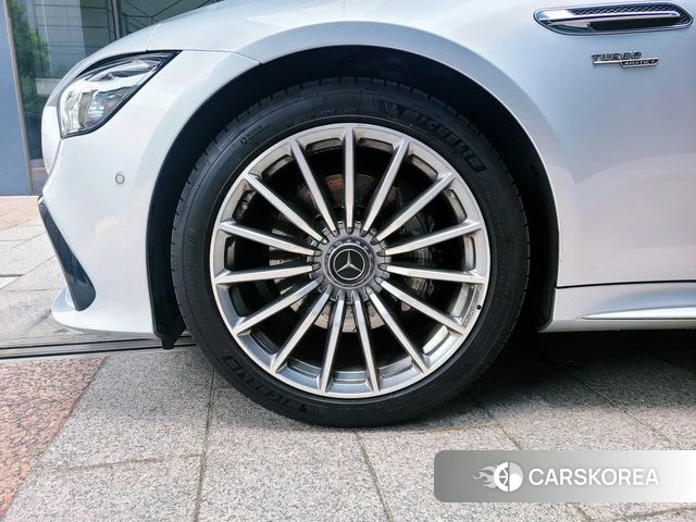 Mercedes-Benz AMG GT id 4477050 из Кореи 11