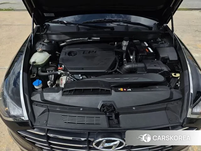 Hyundai Sonata (DN8) id 3101409 из Кореи 11