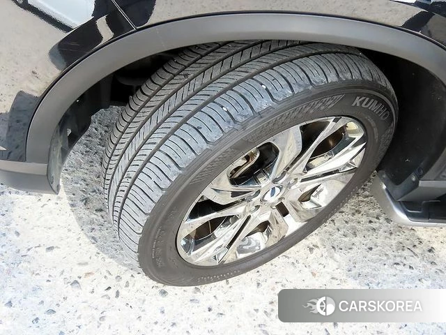 Ssangyong G4 Rexton id 4331461 из Кореи 11