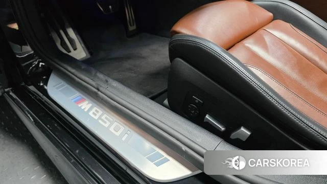 BMW 8 Series (G15) id 4603229 из Кореи 11