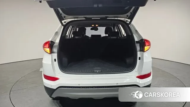 Hyundai All New Tucson id 3666954 из Кореи 11