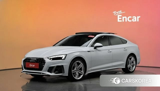 Audi A5 (F5) id 4507341 из Кореи 11