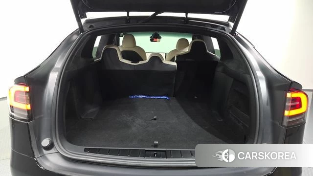 Tesla Model X id 4500164 из Кореи 11