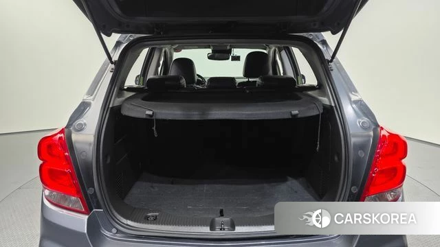 Chevrolet (GM Daewoo) The New Trax id 4765110 из Кореи 11