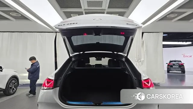 Mercedes-Benz GLE-Class W167 id 3360690 из Кореи 11