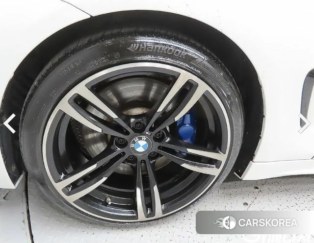 BMW 4 Series (F32) id 4900620 из Кореи 11