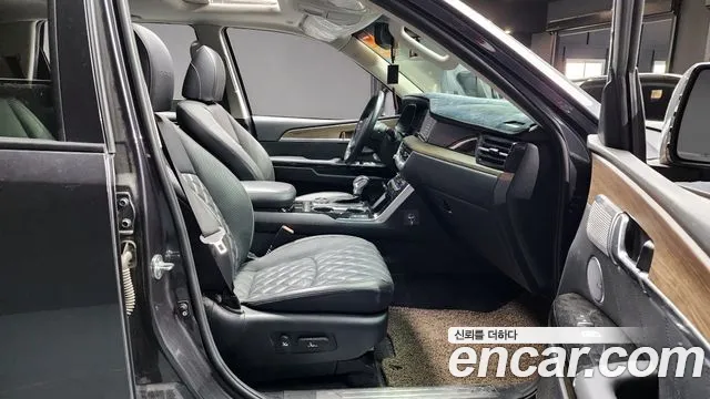 Kia Mohave Master id 2645199 из Кореи 11