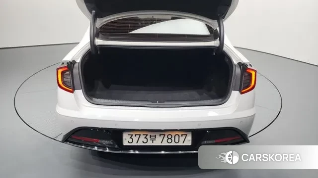 Hyundai Sonata (DN8) id 3317582 из Кореи 11