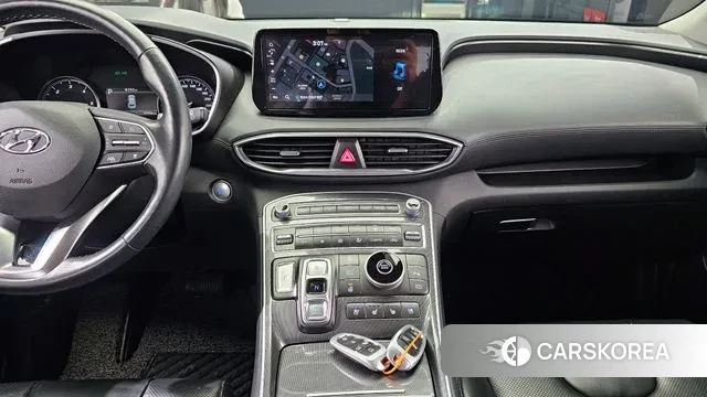 Hyundai The New Santa Fe id 2885985 из Кореи 11