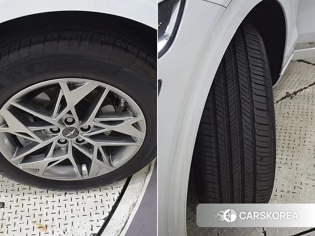 Genesis GV70 id 3026639 из Кореи 11