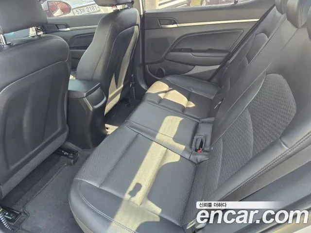 Hyundai The New Avante AD id 2672318 из Кореи 11