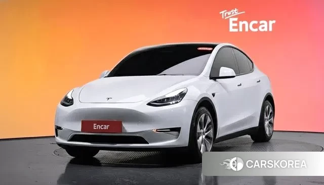 Tesla Model Y id 3765082 из Кореи 11