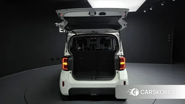 Kia The New Kia Ray id 3327742 из Кореи 11