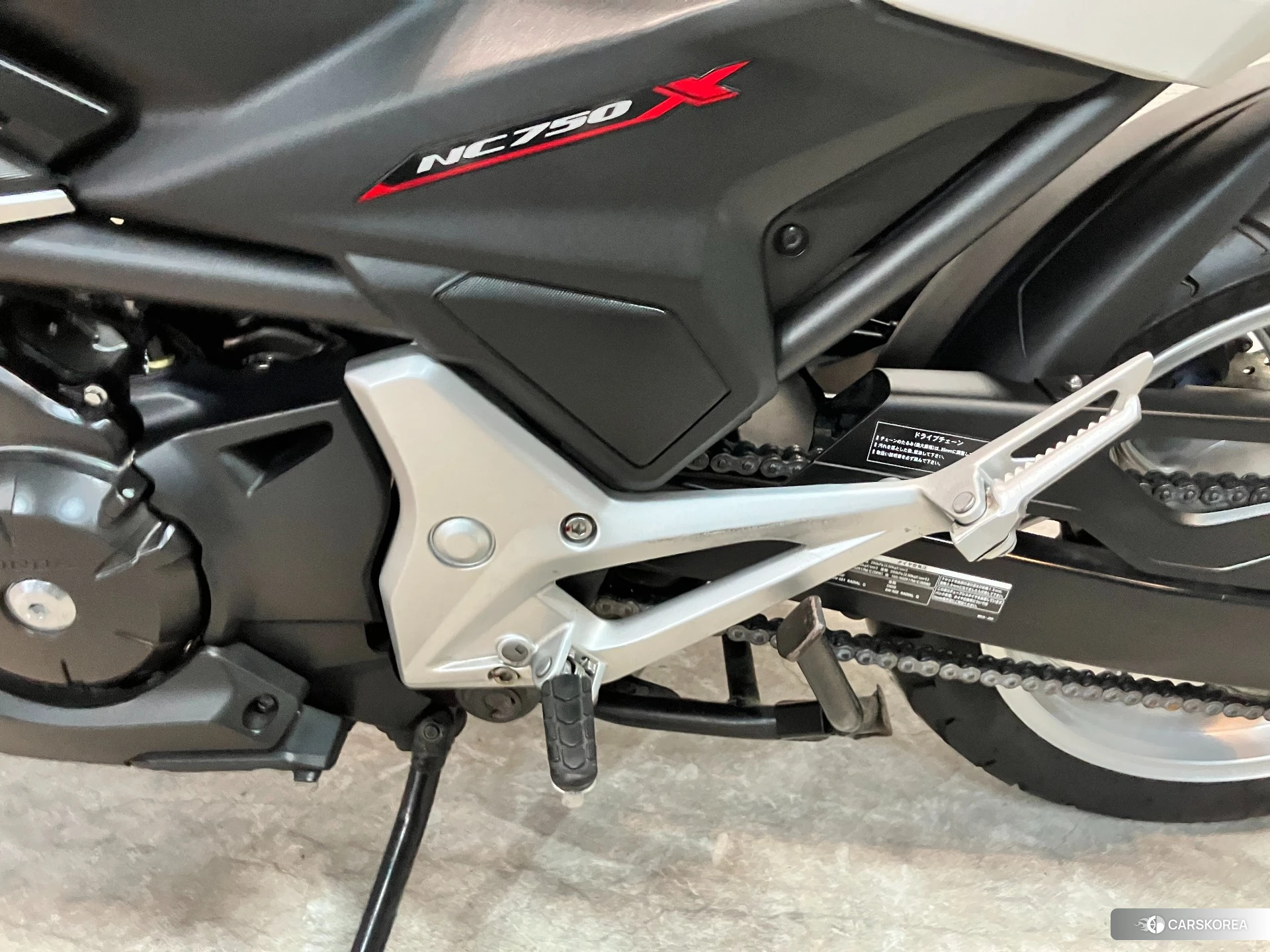Honda NC750X DCT id 4347757 из Японии 11
