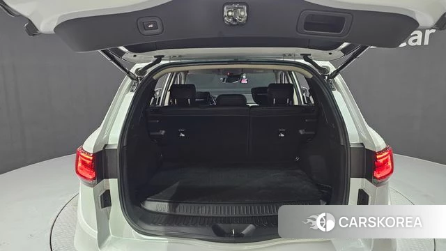 Renault Korea (Samsung) The New QM6 id 4187553 из Кореи 11