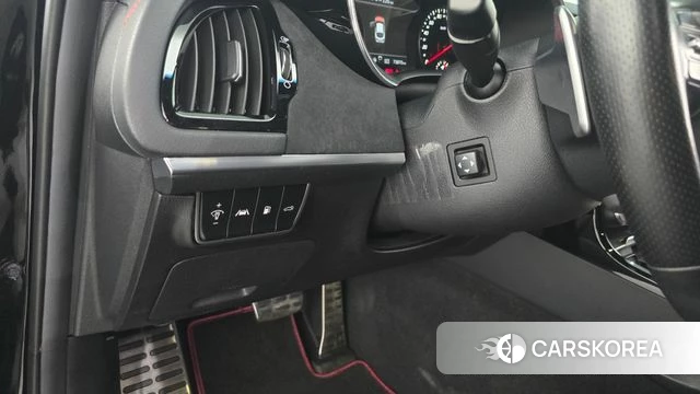 Kia Stinger Meister id 4670884 из Кореи 11