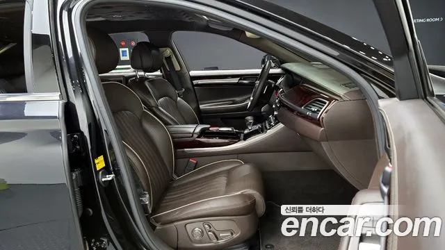 Genesis EQ900 id 2547785 из Кореи 11